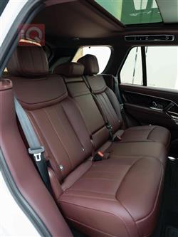 لاند روفر رانج روفر فوج